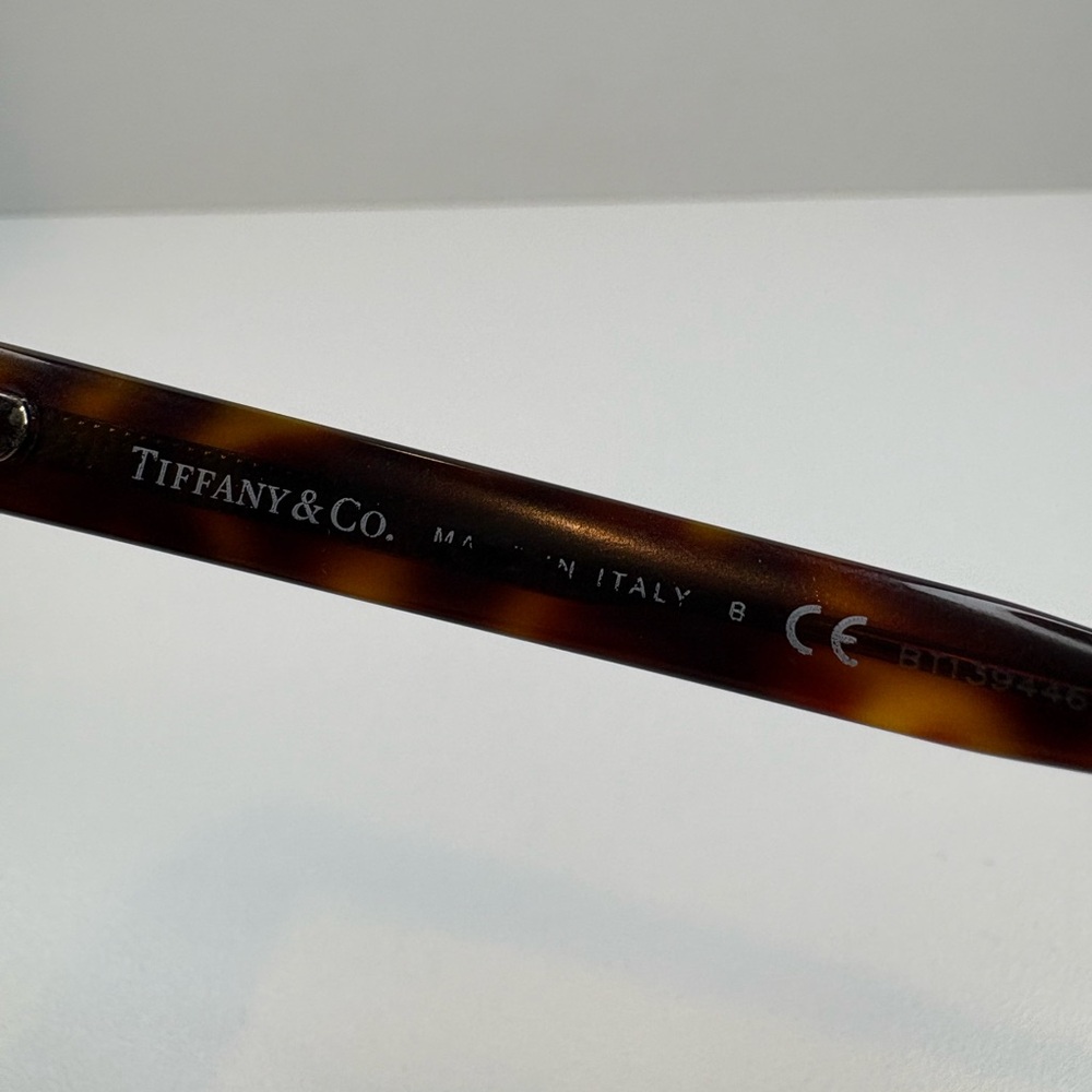 TIFFANY & CO SUNGLASSES TF4150 8002/3B 55•18•140 TIFFANY & CO SUNGLASSES FRAME - Picture 6 of 16